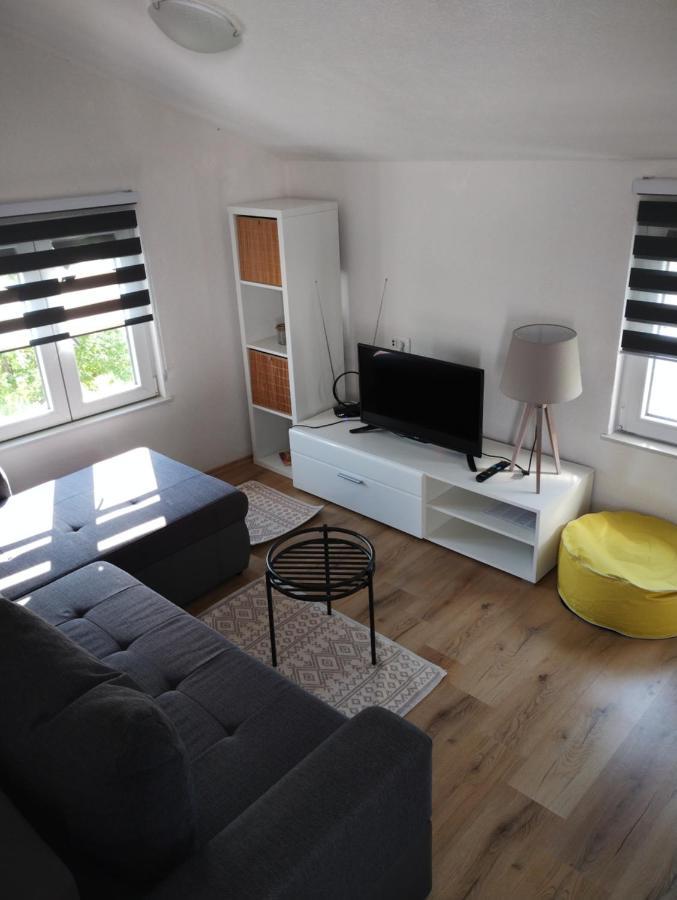 Apartman Enia Murvica  Eksteriør billede